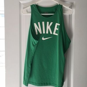 Nike tank